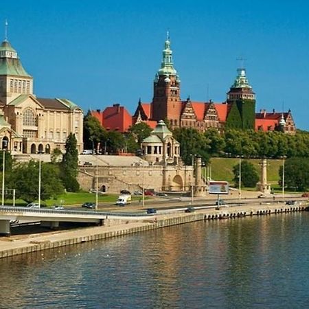 Apartament Parkowa Szczecin Polska Екстер'єр фото