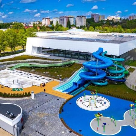 Apartament Parkowa Szczecin Polska Екстер'єр фото