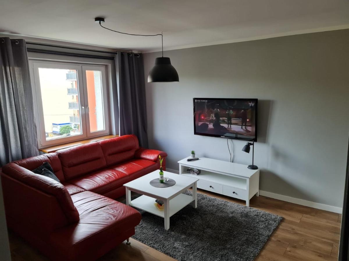 Apartament Parkowa Szczecin Polska Екстер'єр фото