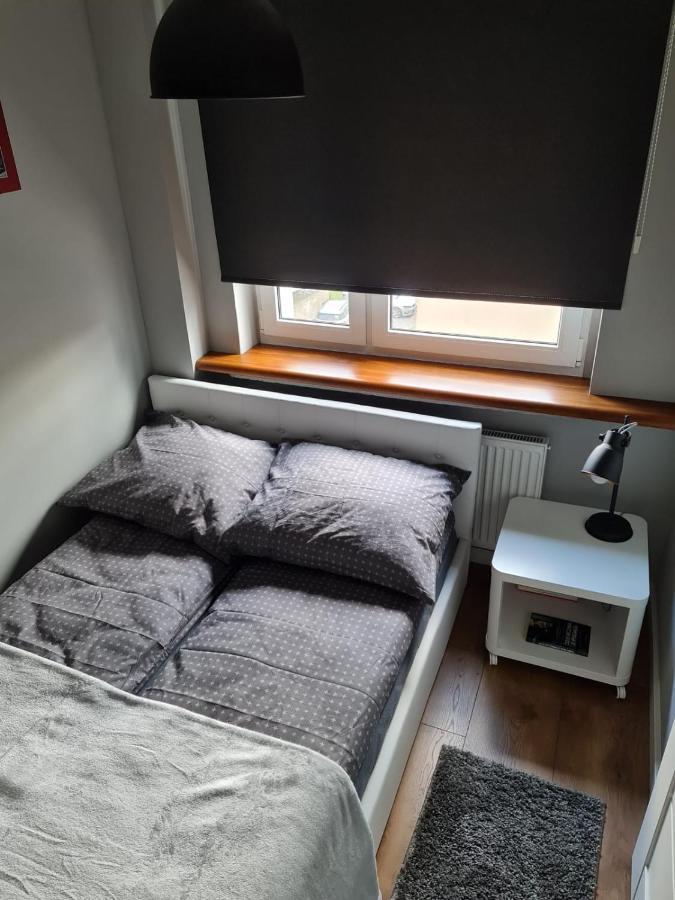 Apartament Parkowa Szczecin Polska Екстер'єр фото