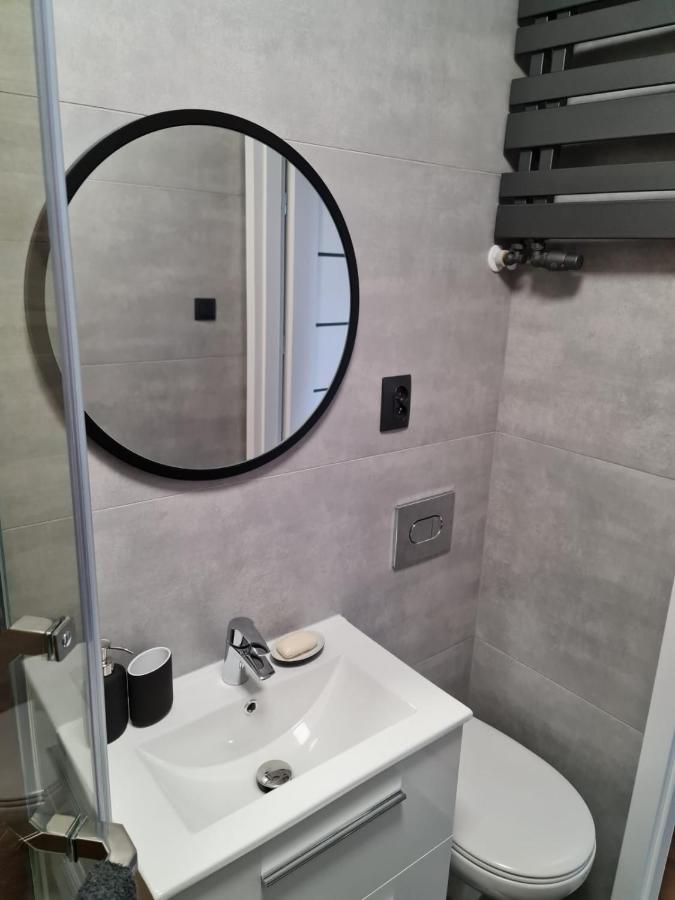 Apartament Parkowa Szczecin Polska Екстер'єр фото