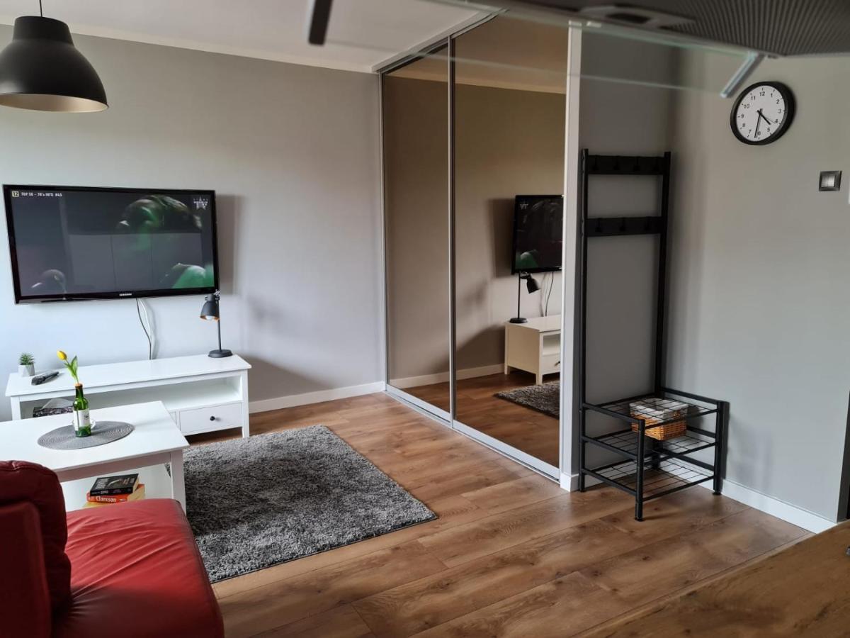 Apartament Parkowa Szczecin Polska Екстер'єр фото