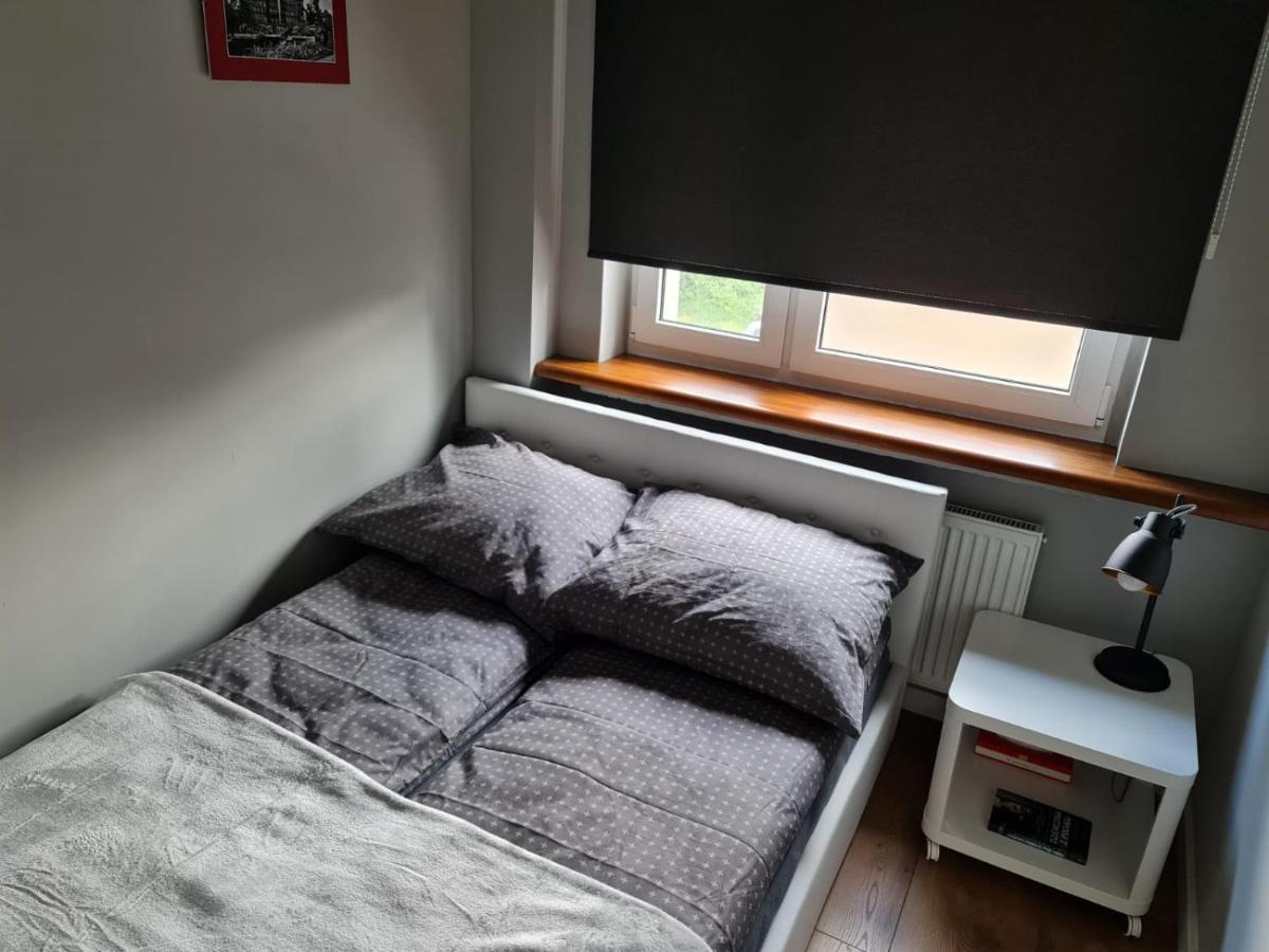 Apartament Parkowa Szczecin Polska Екстер'єр фото
