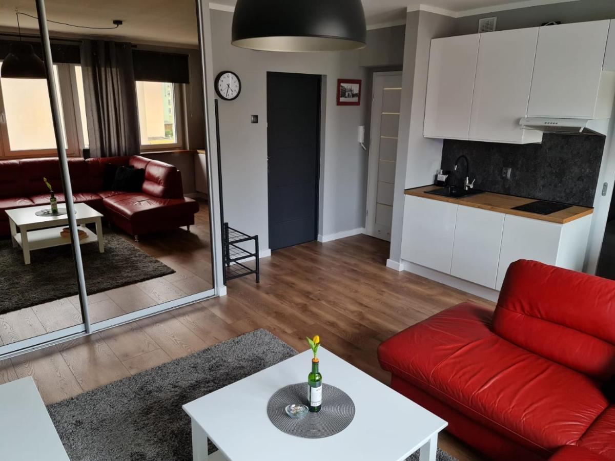 Apartament Parkowa Szczecin Polska Екстер'єр фото