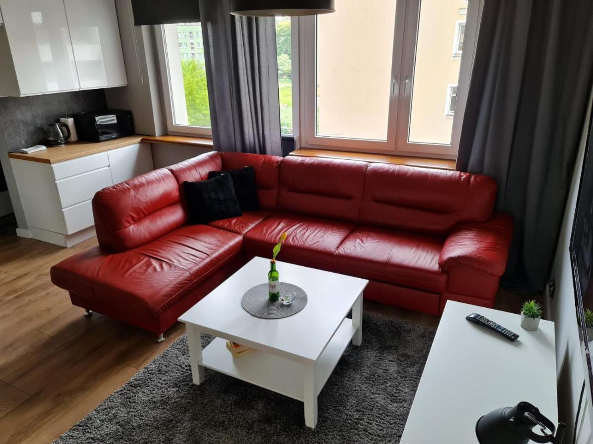 Apartament Parkowa Szczecin Polska Екстер'єр фото