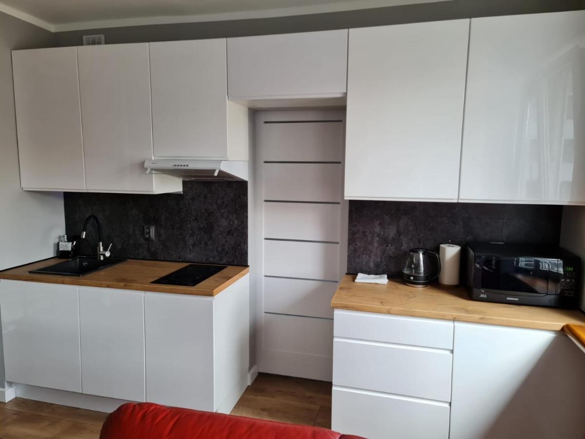Apartament Parkowa Szczecin Polska Екстер'єр фото