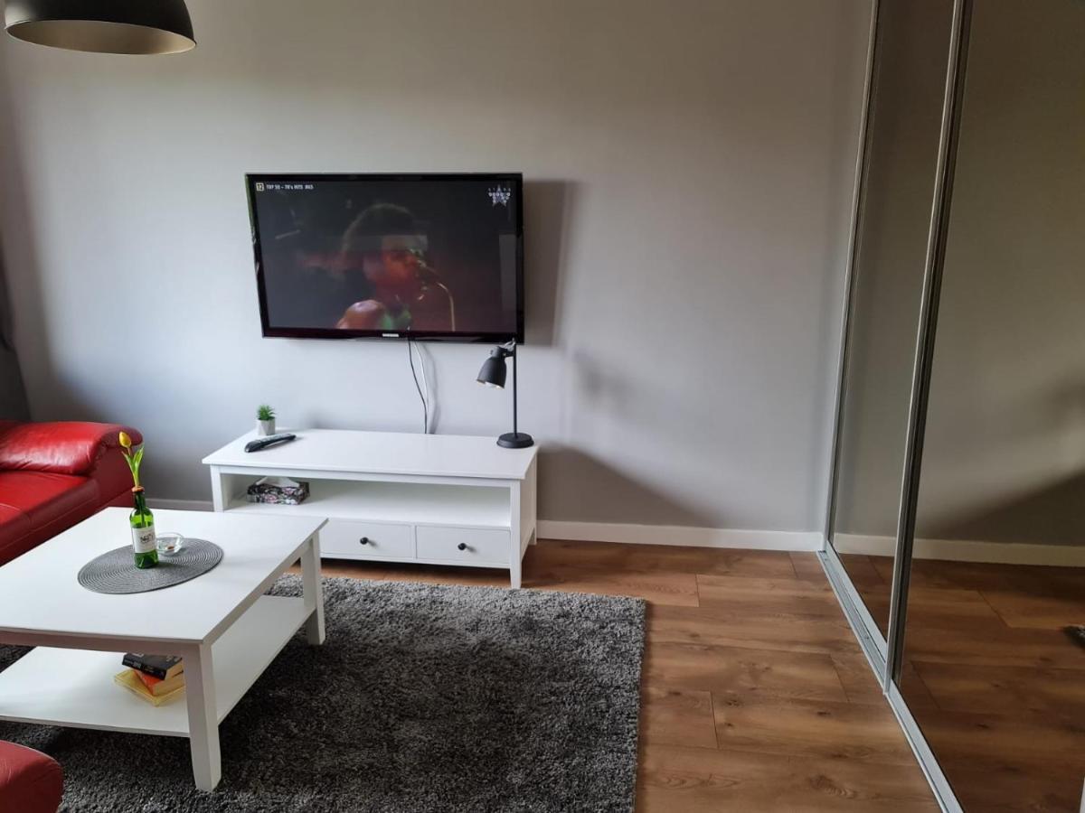 Apartament Parkowa Szczecin Polska Екстер'єр фото
