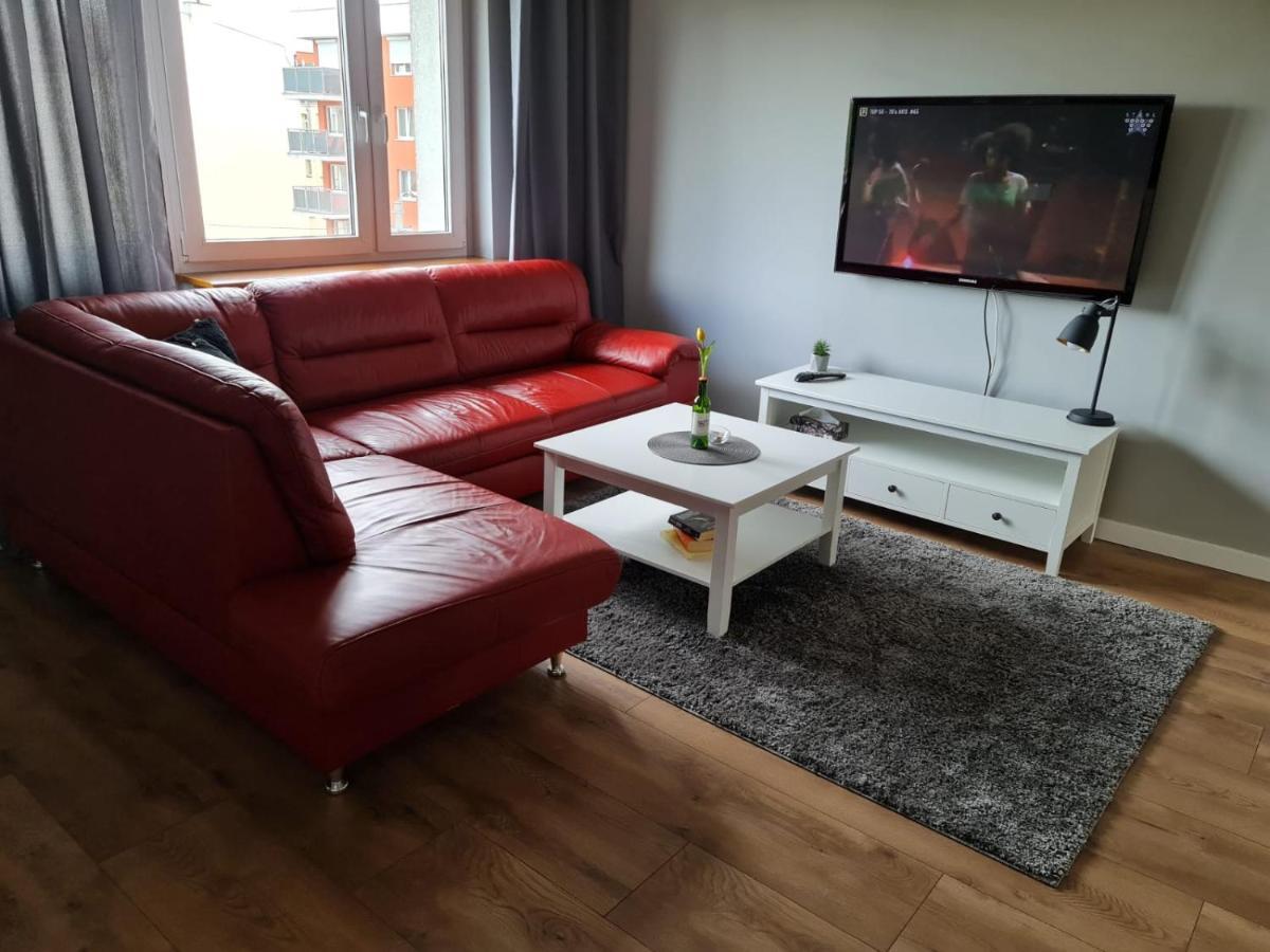 Apartament Parkowa Szczecin Polska Екстер'єр фото