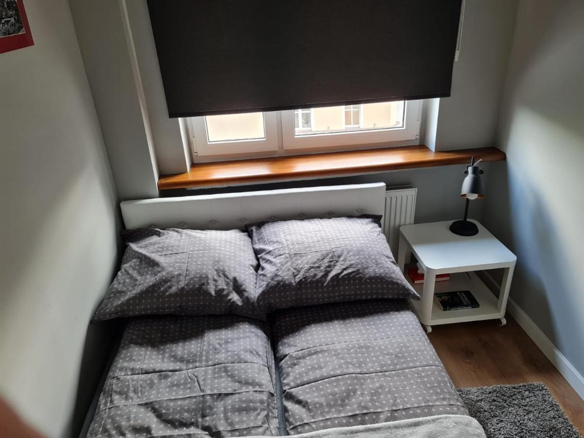 Apartament Parkowa Szczecin Polska Екстер'єр фото