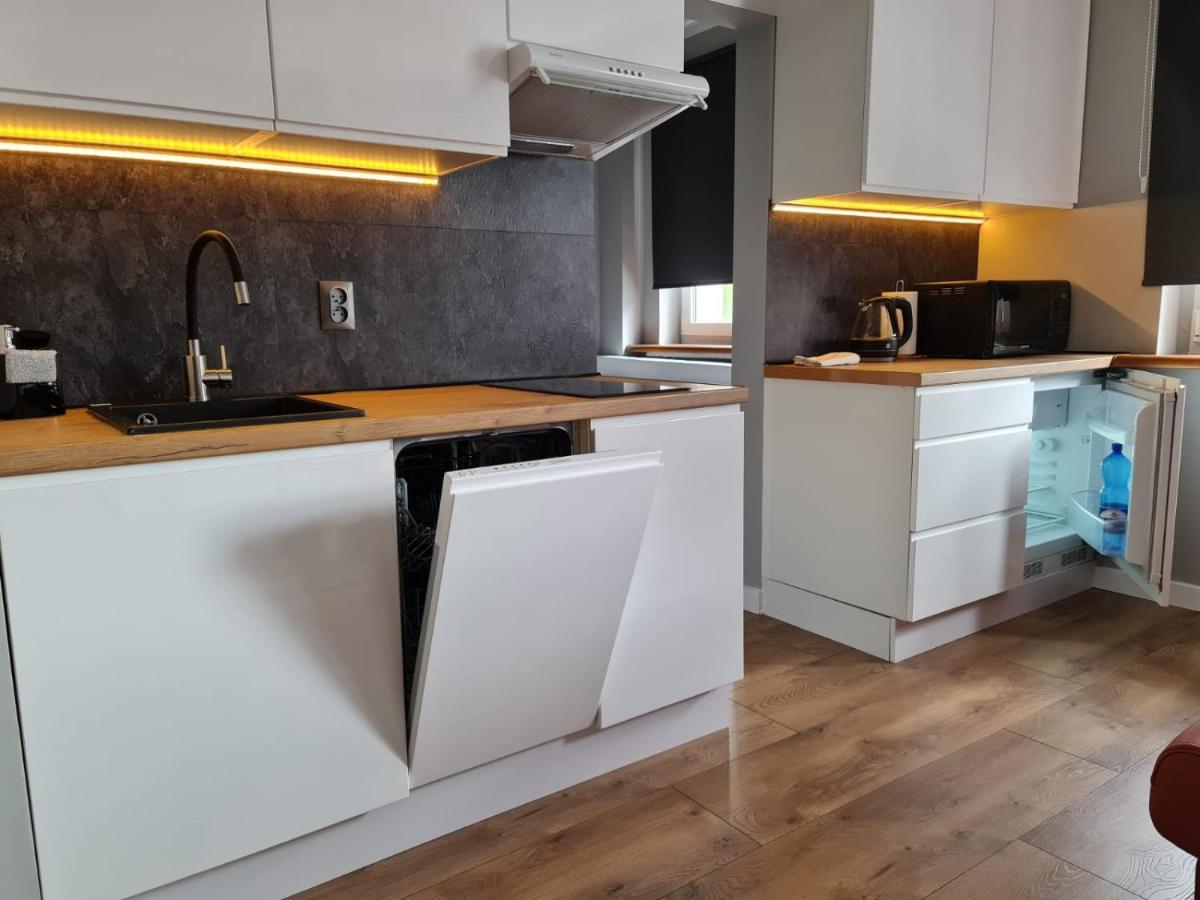 Apartament Parkowa Szczecin Polska Екстер'єр фото