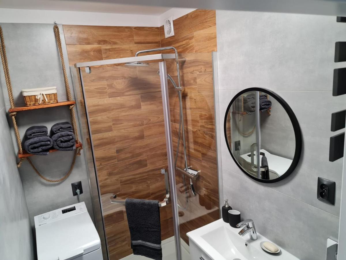 Apartament Parkowa Szczecin Polska Екстер'єр фото